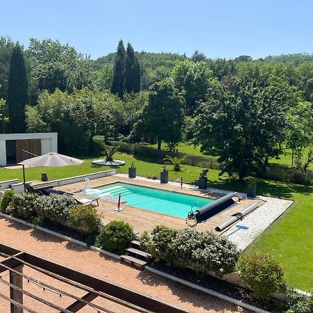 Residence Pleine Nature Revel  Bagian luar foto
