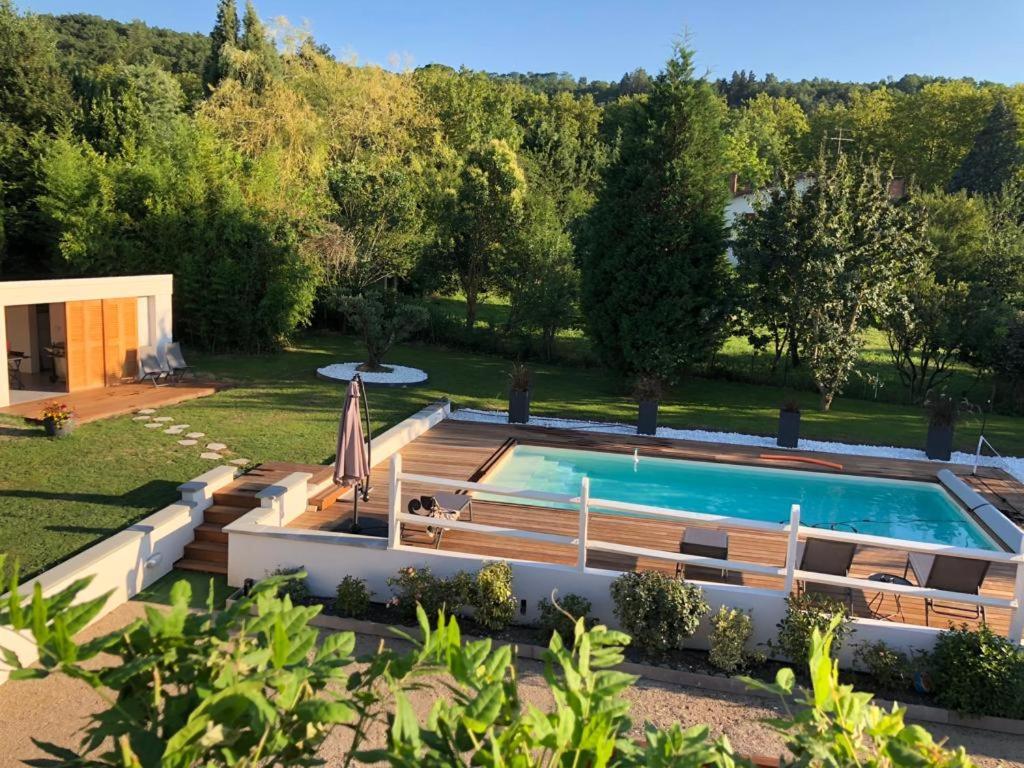Residence Pleine Nature Revel  Bagian luar foto