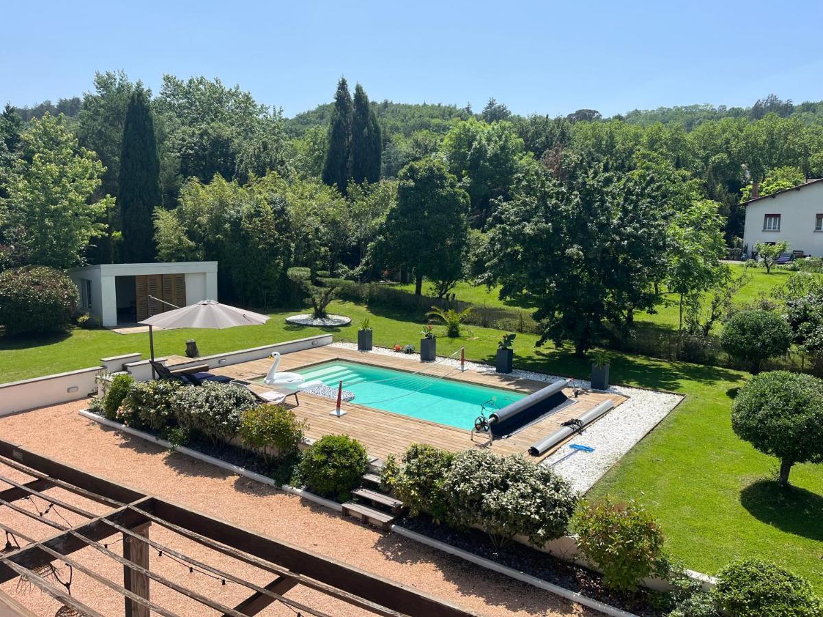 Residence Pleine Nature Revel  Bagian luar foto