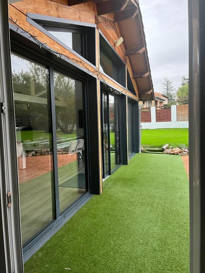 Residence Pleine Nature Revel  Bagian luar foto