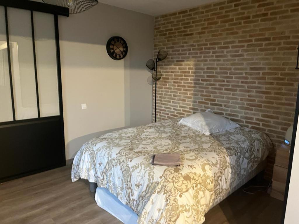 Residence Pleine Nature Revel  Bagian luar foto